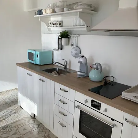 Venkovsky Apartman Stozec
