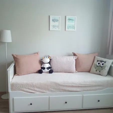 Venkovsky Apartman Apartment Stozec