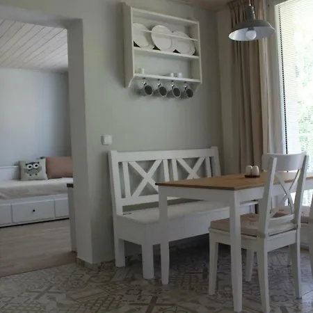 Venkovsky Apartman * Stozec