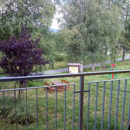 Venkovsky Apartman * Stozec