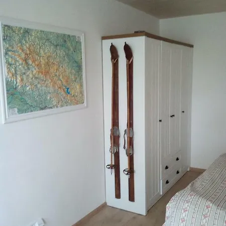 Apartment Venkovsky Apartman