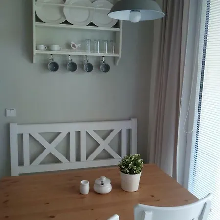 Apartment Venkovsky Apartman *