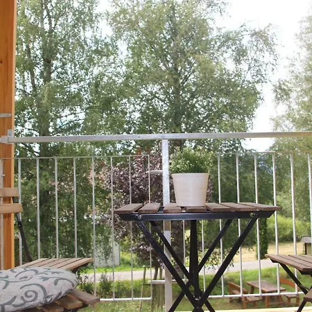 Apartment Venkovsky Apartman
